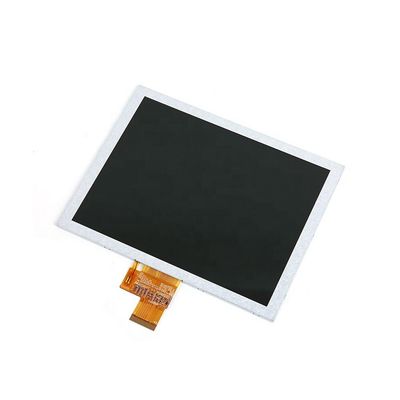 गुणवत्ता  8 Inch 40 Pins	TFT LCD Panel a Si TM with Normally White Display Mode फैक्टरी