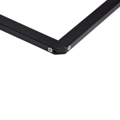 डस्टप्रूफ 42 इंच इन्फ्रारेड टच स्क्रीन मल्टीटच एंटी टैम्पर