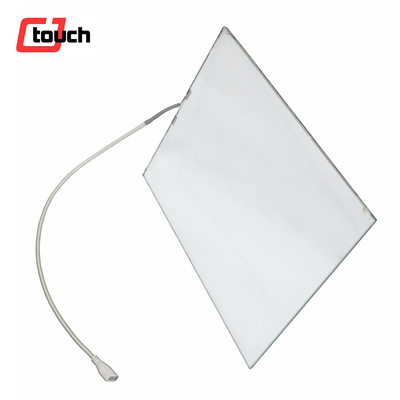 SAW सरफेस अकॉस्टिक वेव टच स्क्रीन, CJTOUCH 12.1 इंच टच स्क्रीन