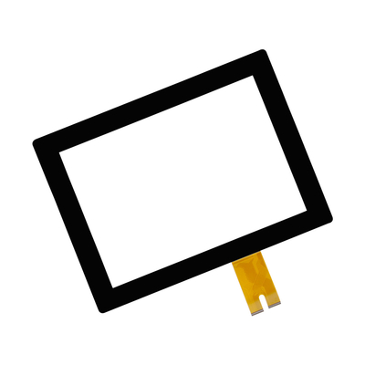 CJTOUCH अनुमानित कैपेसिटिव टच स्क्रीन, 16:10 पीसीएपी टच पैनल 12.1 '' टिकाऊ
