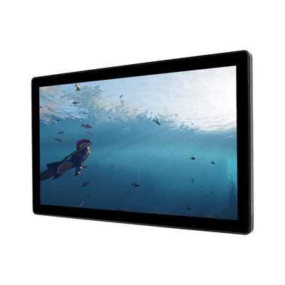 ऑल इन वन एआईओ टच पीसी विथ एंटी वैंडल टचस्क्रीन 698.4×392.85mm