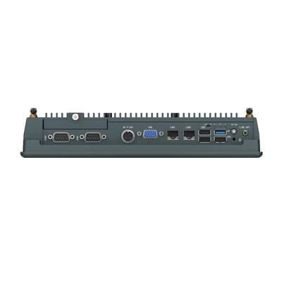 पीसीएपी कंप्यूटर मॉनिटर टच स्क्रीन औद्योगिक 10.1 इंच 1280x800