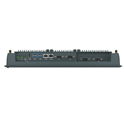 OEM औद्योगिक प्रदर्शन मॉनीटर, 15 ''प्रतिरोधक कैपेसिटिव टच स्क्रीन 1024x768