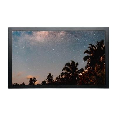 12.1 इंच SAW टच मॉनिटर, USB सरफेस अकॉस्टिक वेव टचस्क्रीन 1024×768